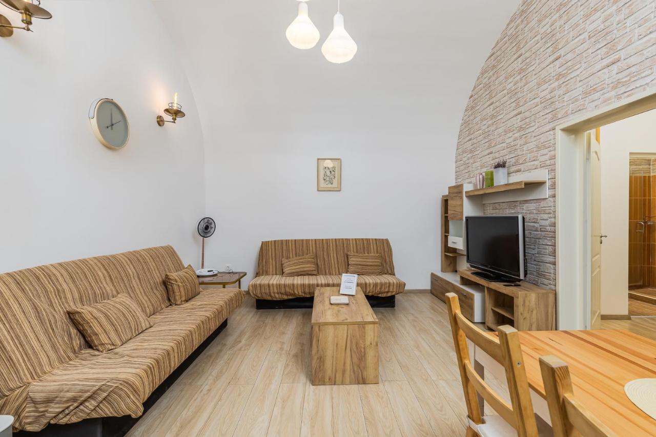 בודפשט Venus Apartments - Oktogon I מראה חיצוני תמונה