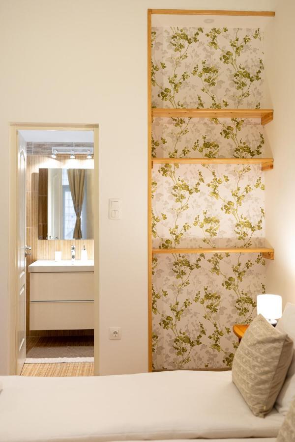 בודפשט Venus Apartments - Oktogon I מראה חיצוני תמונה
