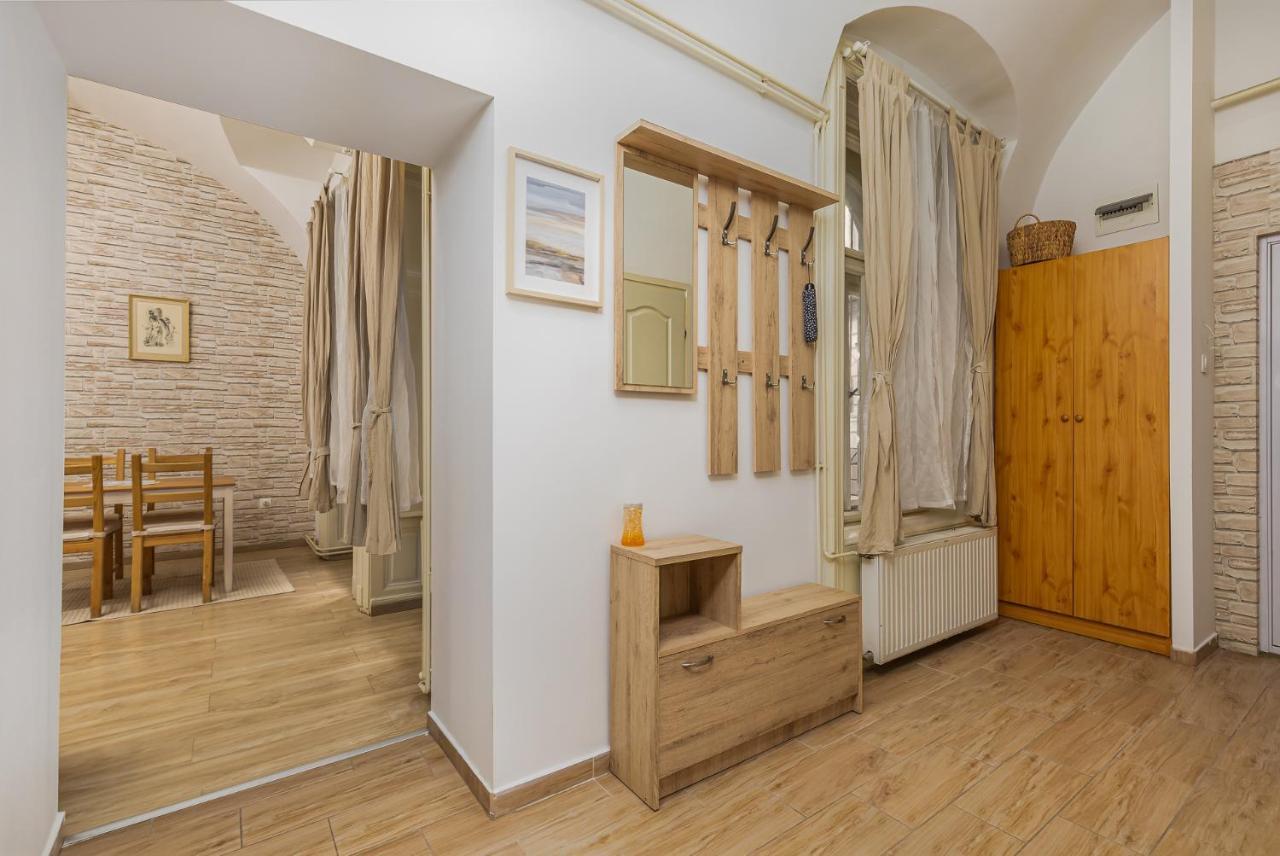 בודפשט Venus Apartments - Oktogon I מראה חיצוני תמונה