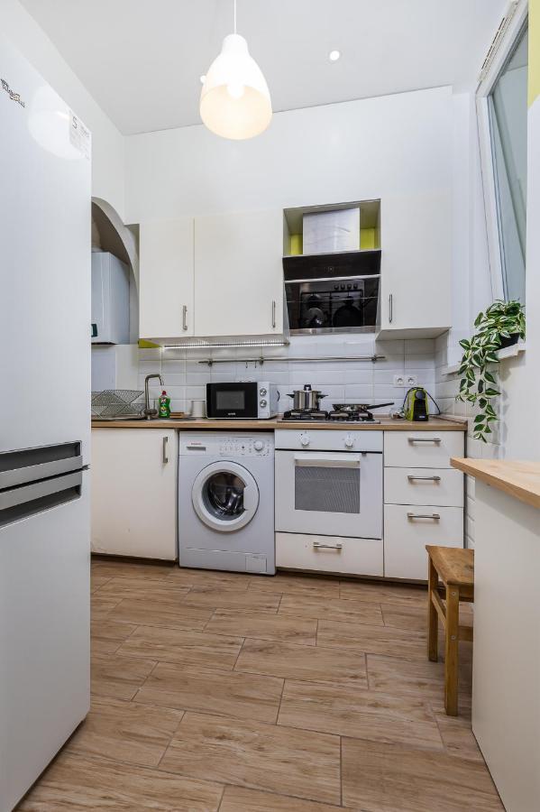 בודפשט Venus Apartments - Oktogon I מראה חיצוני תמונה