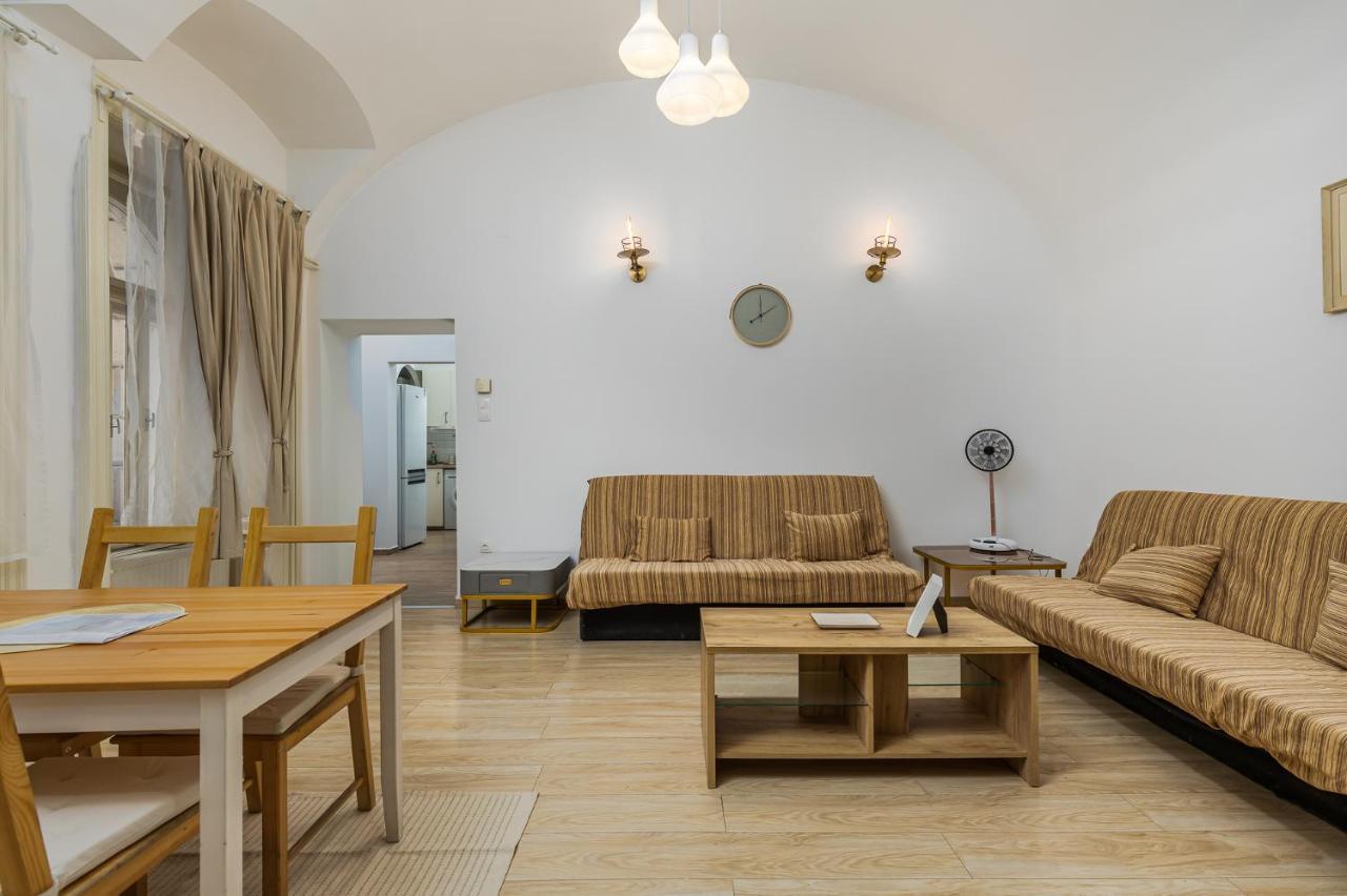 בודפשט Venus Apartments - Oktogon I מראה חיצוני תמונה