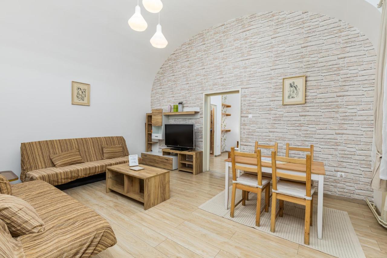 בודפשט Venus Apartments - Oktogon I מראה חיצוני תמונה