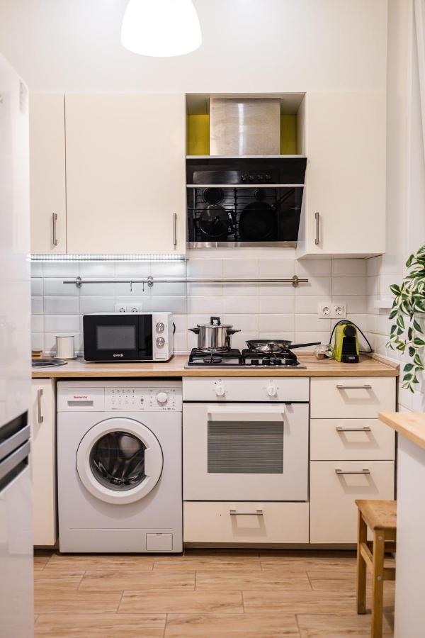 בודפשט Venus Apartments - Oktogon I מראה חיצוני תמונה