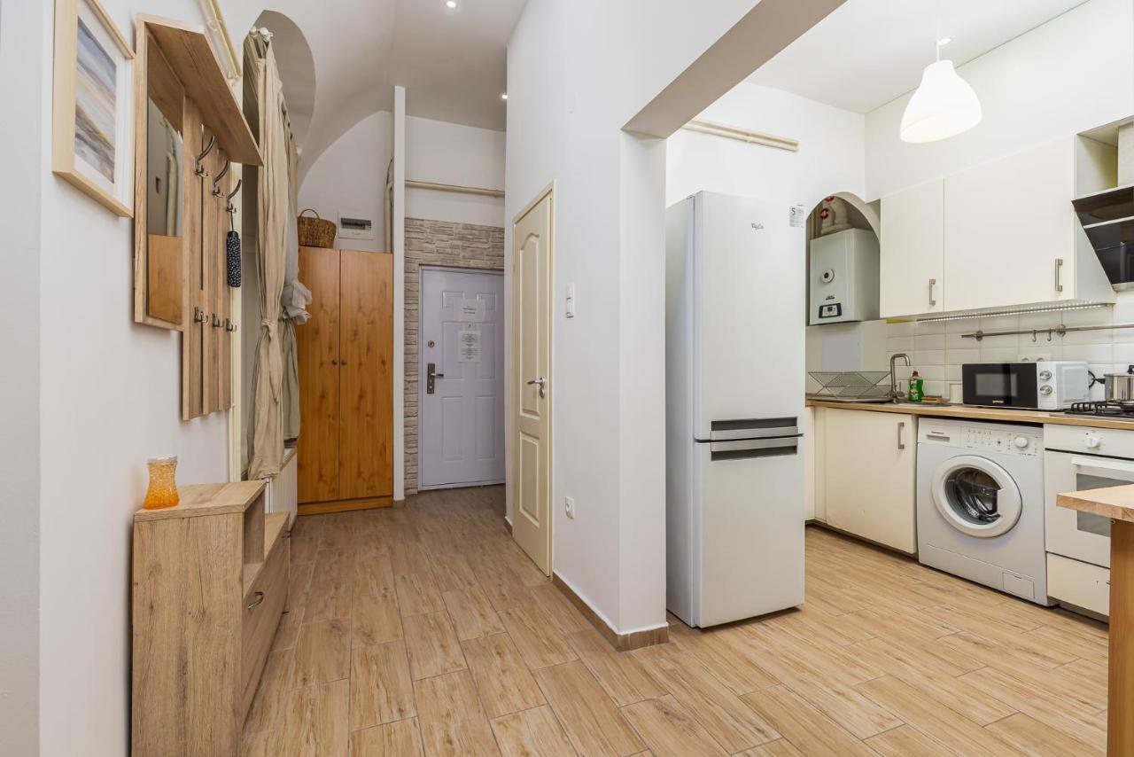 בודפשט Venus Apartments - Oktogon I מראה חיצוני תמונה