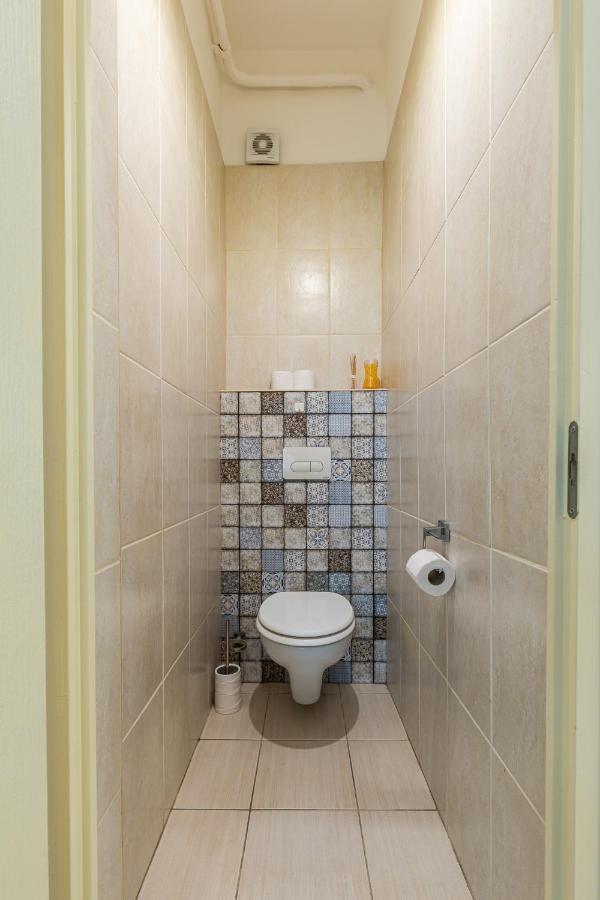 בודפשט Venus Apartments - Oktogon I מראה חיצוני תמונה